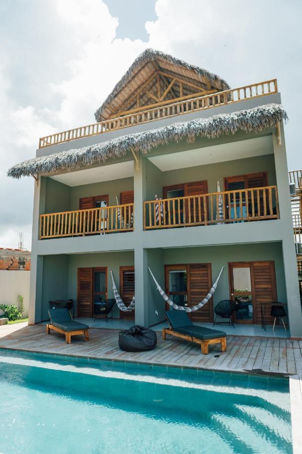 Vila Tuga Preá Exterior foto